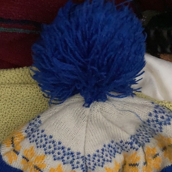 FINAL MARKDOWN ADIDAS golden state warriors beanie - Picture 3 of 4